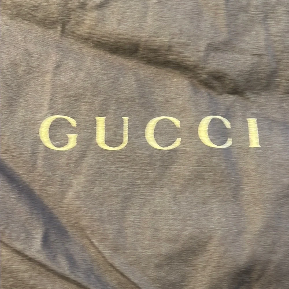 Gucci set dust